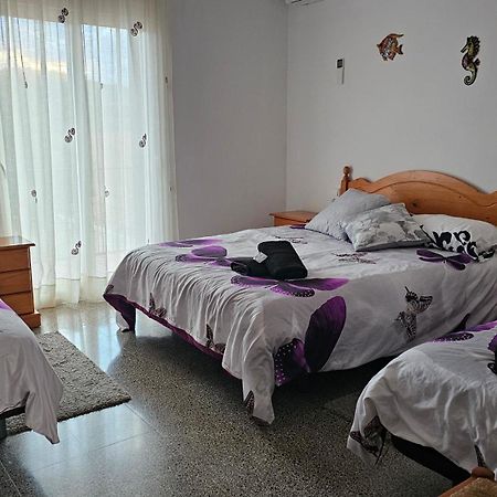 Cal Rusc Allotjament Rural Bed and Breakfast Crespiá Εξωτερικό φωτογραφία