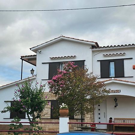Cal Rusc Allotjament Rural Bed and Breakfast Crespiá Εξωτερικό φωτογραφία