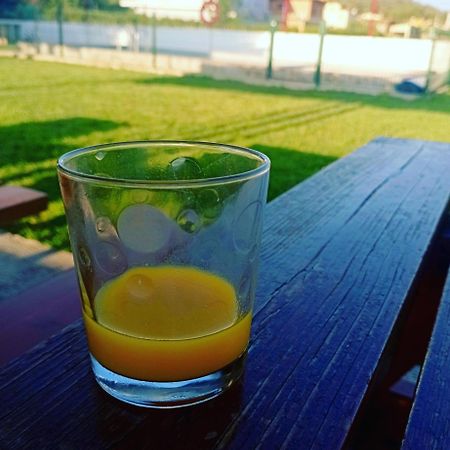Cal Rusc Allotjament Rural Bed and Breakfast Crespiá Εξωτερικό φωτογραφία