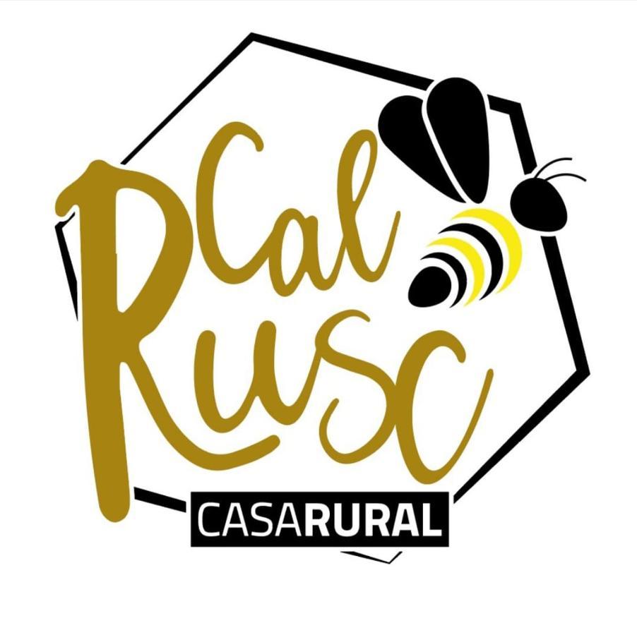 Cal Rusc Allotjament Rural Bed and Breakfast Crespiá Εξωτερικό φωτογραφία