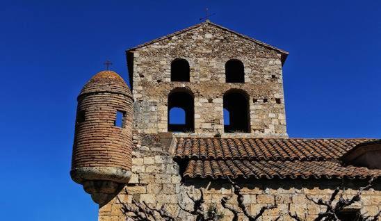 Cal Rusc Allotjament Rural Bed and Breakfast Crespiá Εξωτερικό φωτογραφία