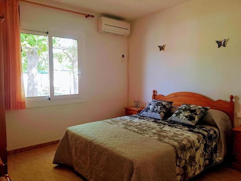 Cal Rusc Allotjament Rural Bed and Breakfast Crespiá Εξωτερικό φωτογραφία